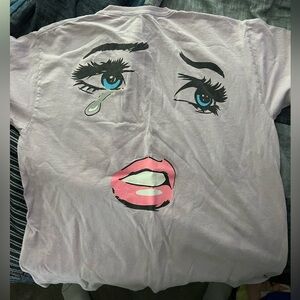 Used L Empyre "Heartbreaker" Tee